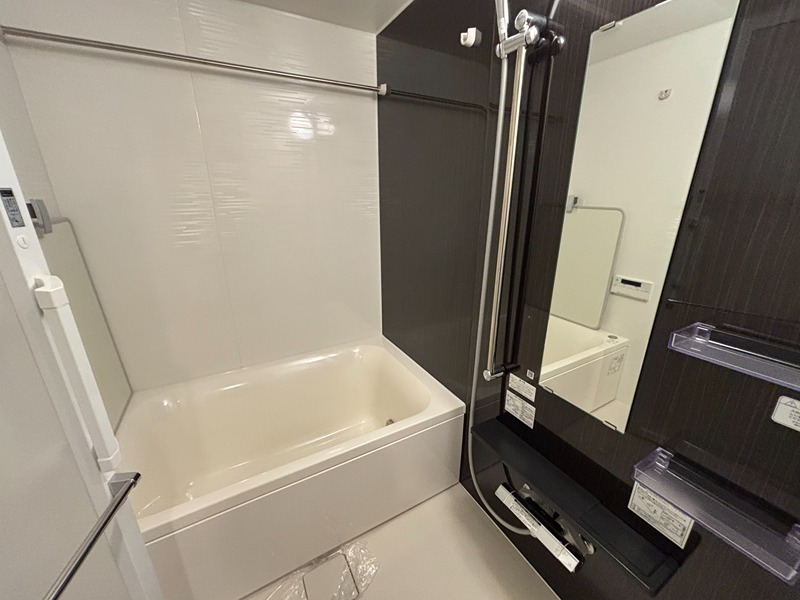 Alivis新江古田 風呂画像