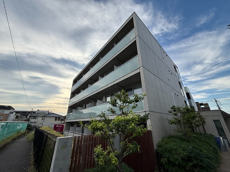 ル・ボワ平和台 304号室 外観