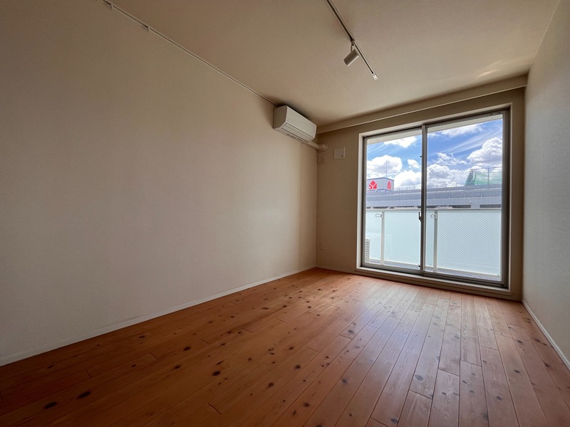 ル・ボワ平和台 ベッドルーム