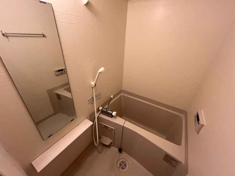 ル・ボワ平和台 風呂画像