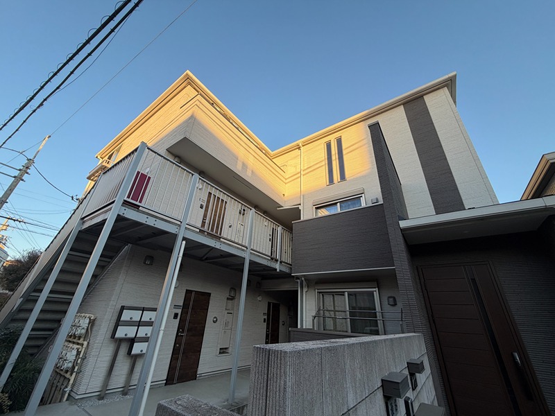 Sazanka 201号室 外観