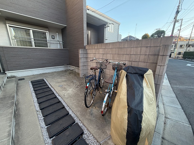 Sazanka その他外観1