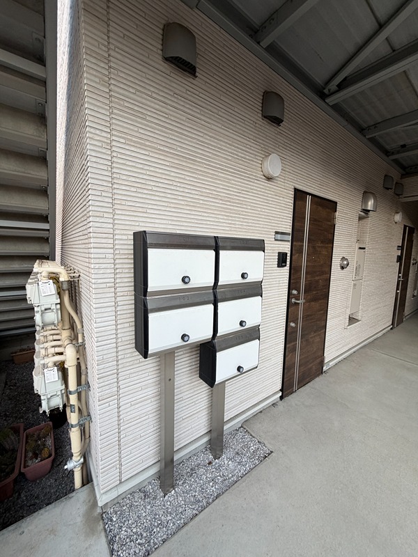 Sazanka その他外観2