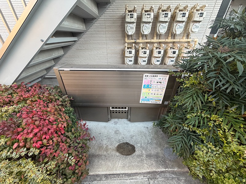 Sazanka その他外観3