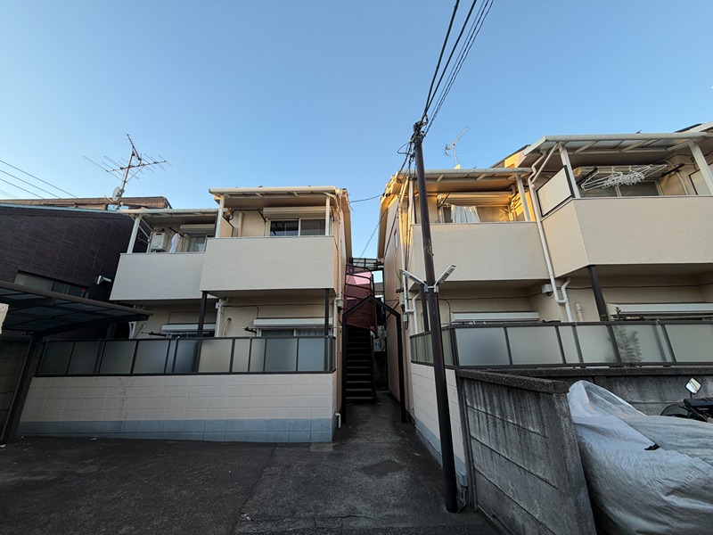 アペックス 202号室 外観