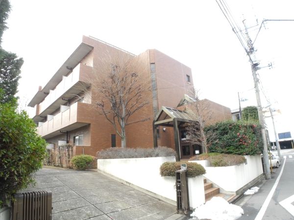 アース　ポイント 205号室 外観