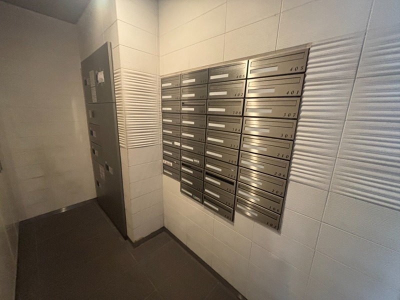 ファインライツ氷川台 その他外観3