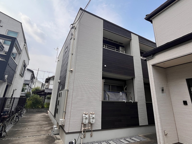 SunAce 101号室 外観