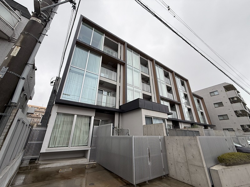 ヴァロータ氷川台 102号室 外観