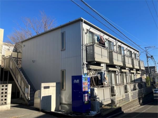 ＹＫＬ　ＦＬＡＴ 203号室 外観