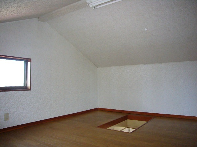 シャルマンテ氷川台 ベッドルーム