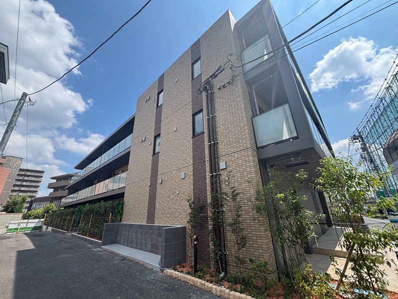 Weave Base -Heiwadai 平和台 101号室 外観