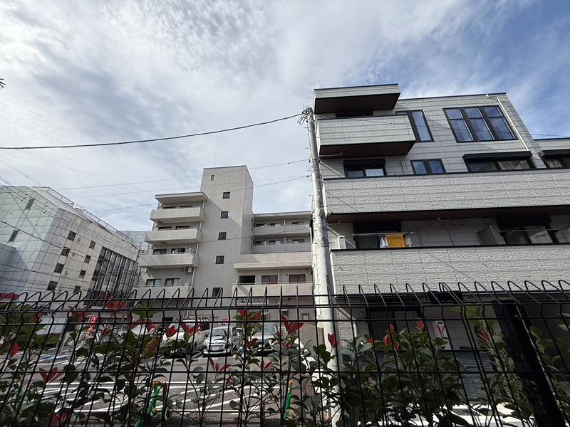 Weave Base -Heiwadai 平和台 その他2