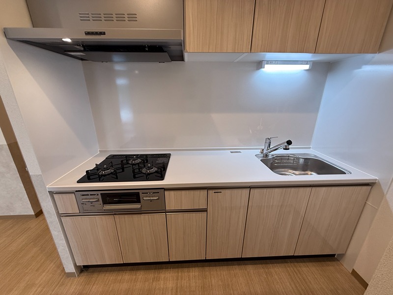 Weave Base -Heiwadai 平和台 キッチン