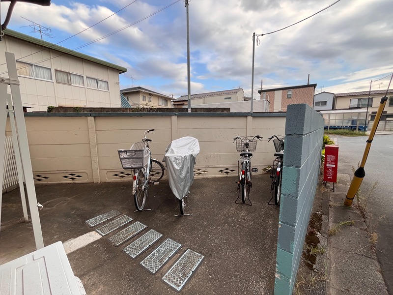 ハイムなでしこ その他外観2