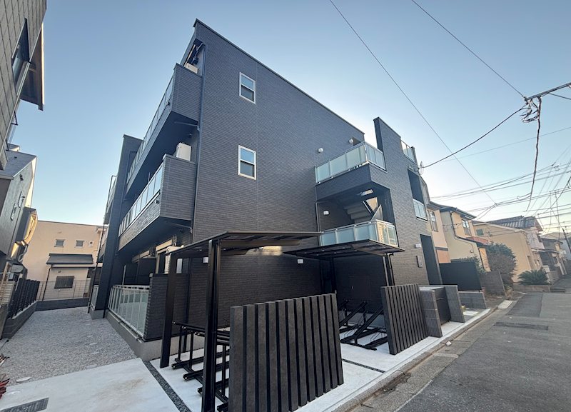 リブリ・赤塚 306号室 外観