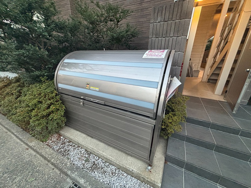 エルカーサ平和台 その他外観2