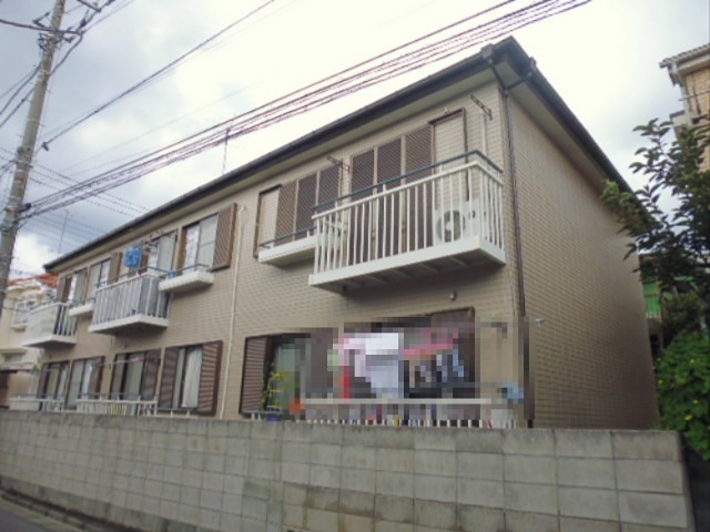 エコーハイツＫ 103号室 外観