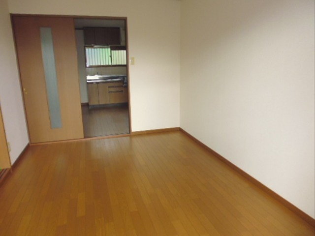 エコーハイツＫ リビング