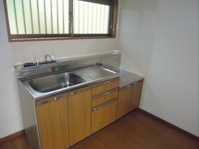 エコーハイツＫ キッチン