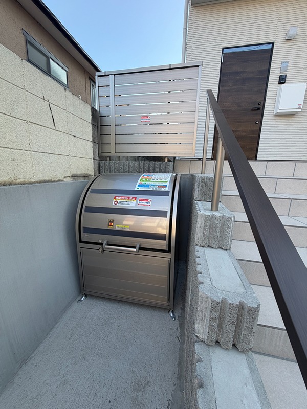 パークレジデンス平和台 その他外観1