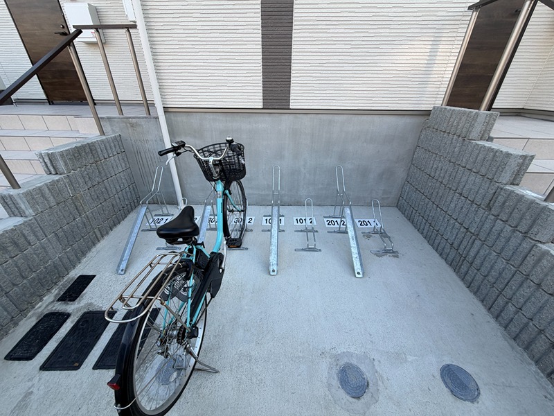 パークレジデンス平和台 その他外観3