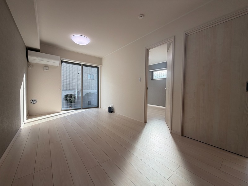 パークレジデンス平和台 リビング