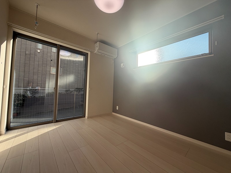 パークレジデンス平和台 ベッドルーム