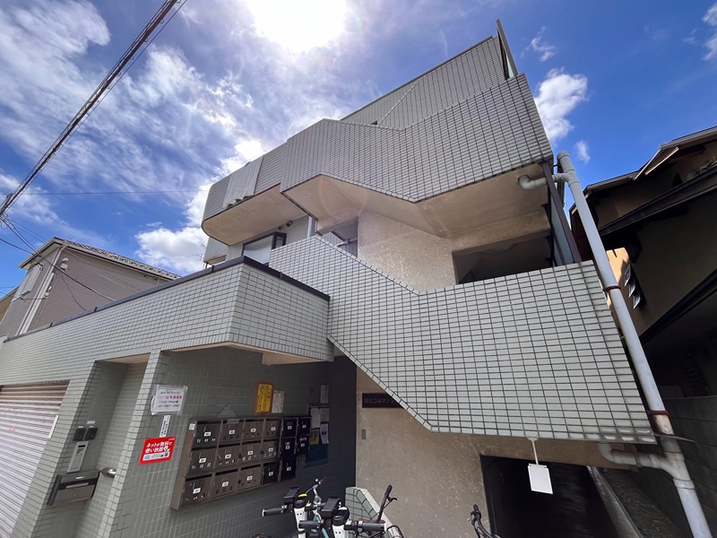 桜台ＯＭマンション 201号室 外観