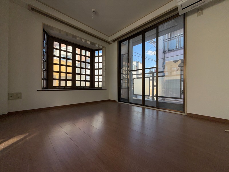 サンパティオ ベッドルーム