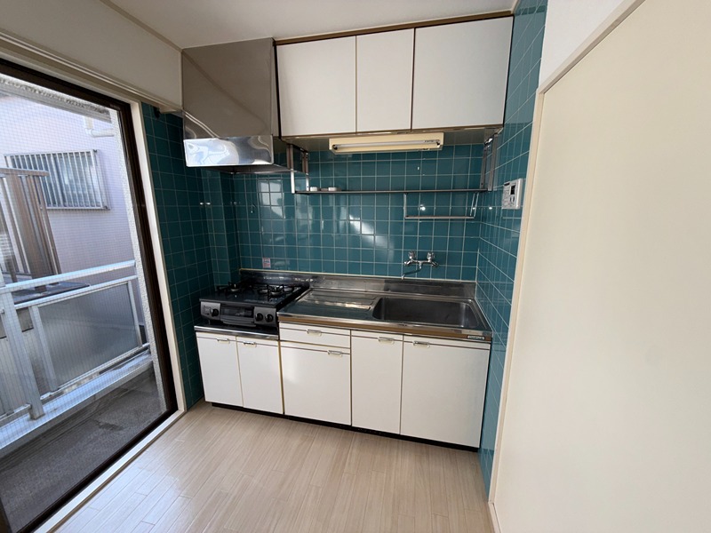 サンパティオ キッチン