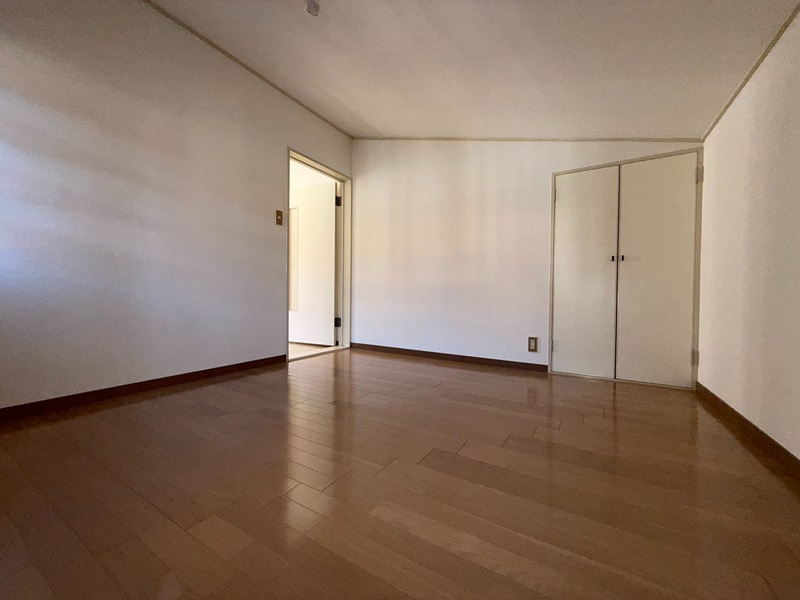 サンパティオ ベッドルーム