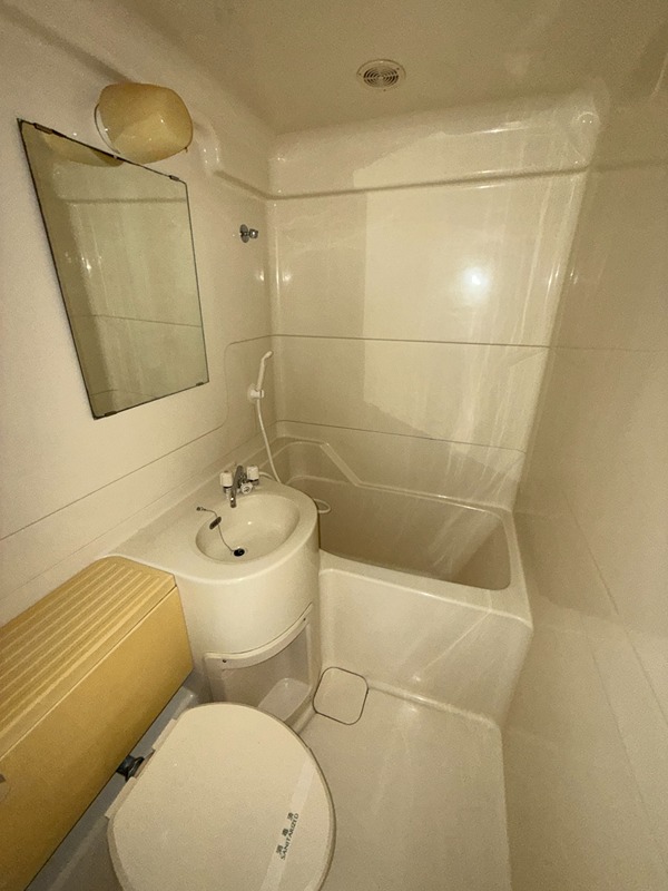 サンパティオ 風呂画像