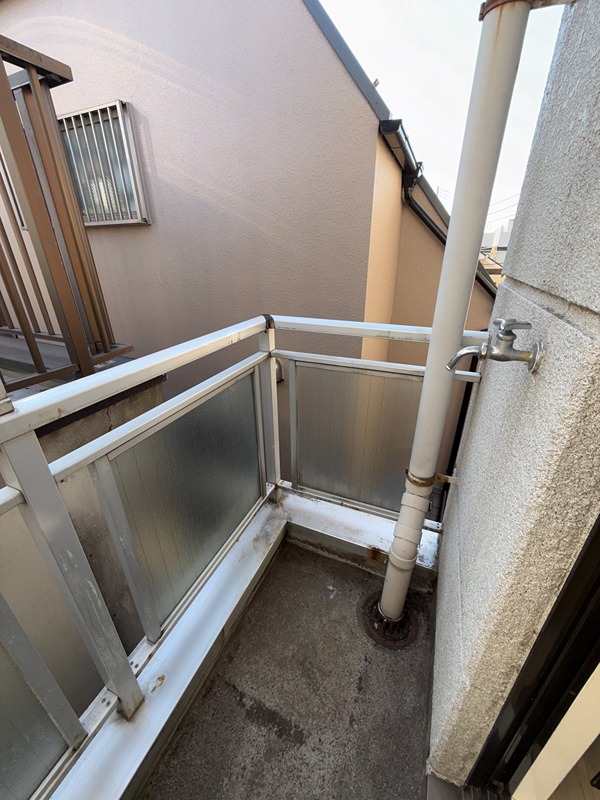 サンパティオ ベランダ