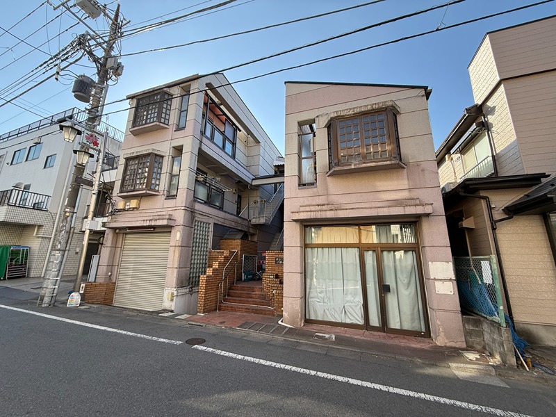 サンパティオ 102号室 外観