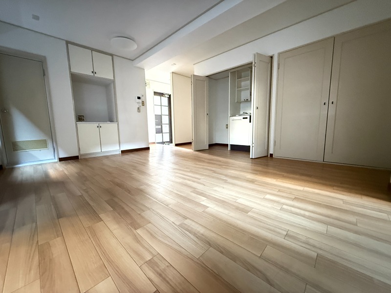 サンパティオ リビング