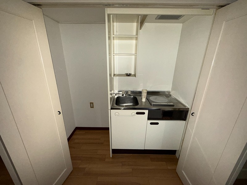 サンパティオ キッチン