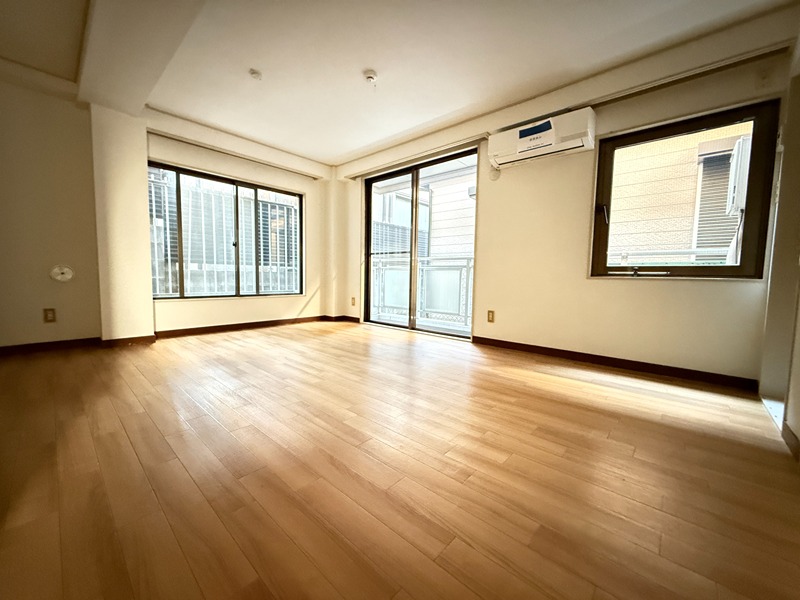 サンパティオ ベッドルーム