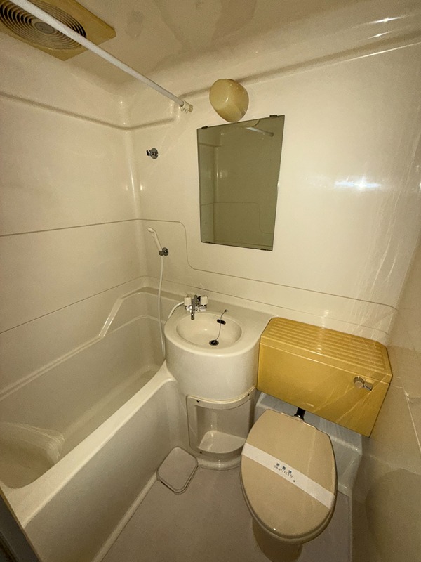 サンパティオ 風呂画像