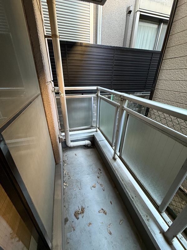 サンパティオ ベランダ