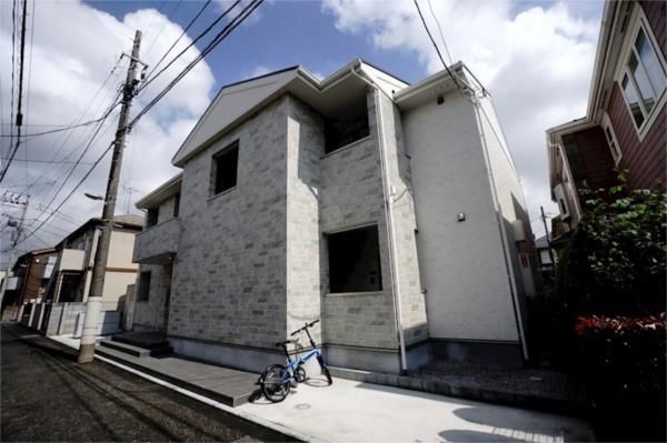 エスパーダ桜台 201号室 外観