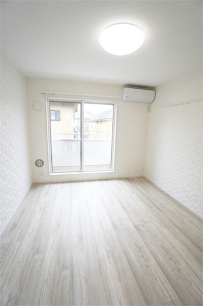 エスパーダ桜台 リビング