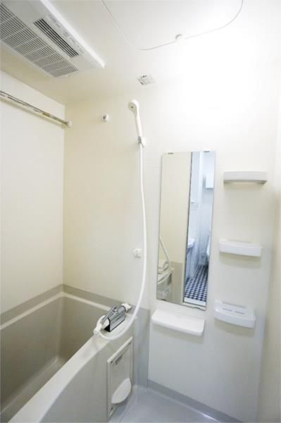 エスパーダ桜台 風呂画像