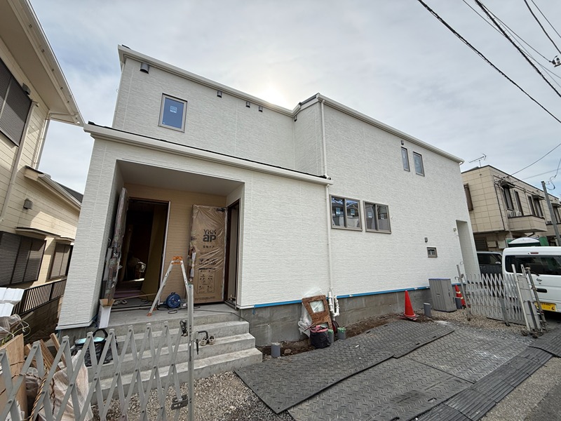 Forest 201号室 外観