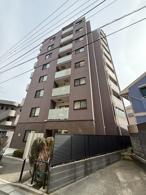 DIPS小竹向原 外観