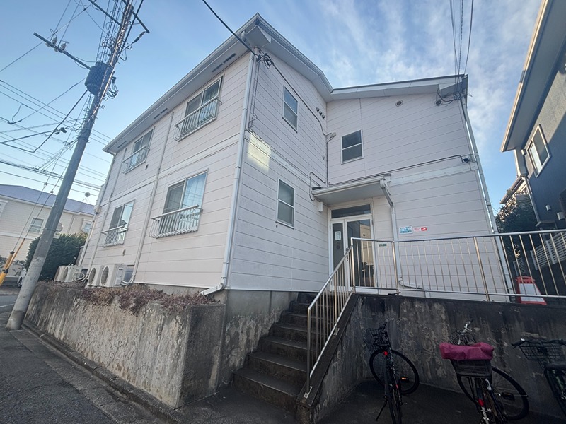 ストークビレッヂ桜台Ｆ棟 202号室 外観