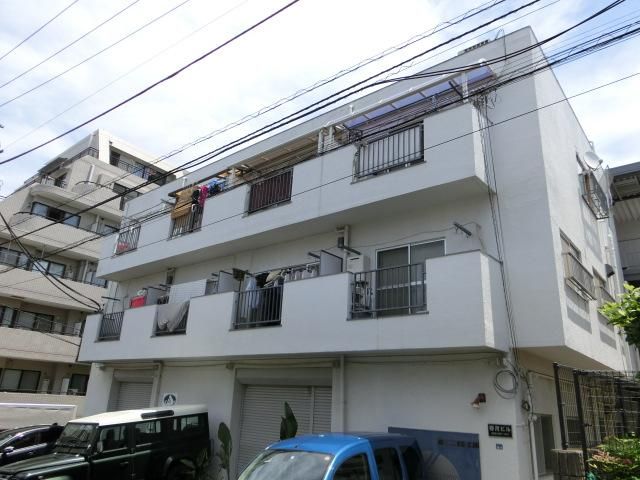 春月ビル 210号室 外観