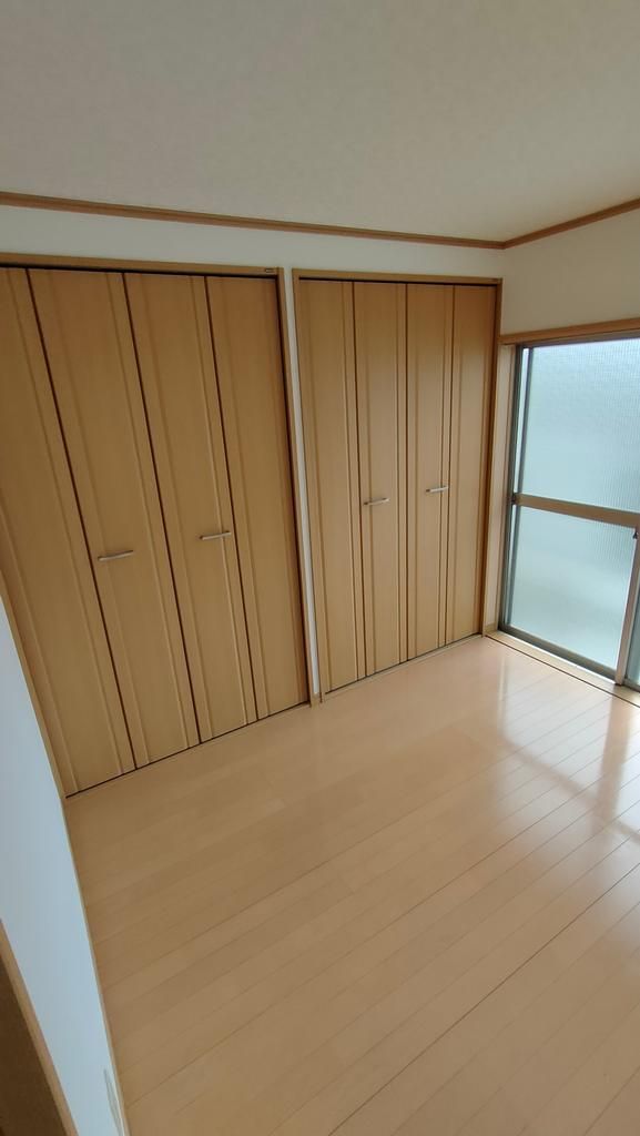 春月ビル リビング