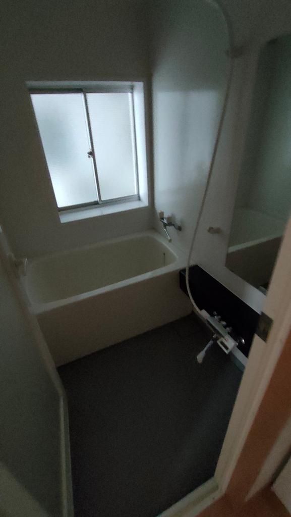 春月ビル 風呂画像