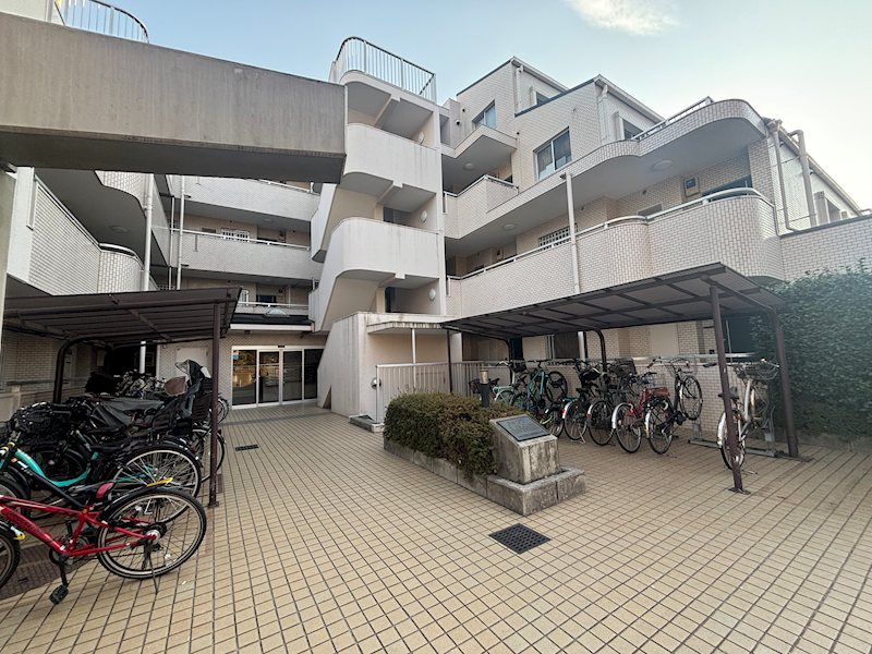 メイゾン小竹向原 210号室 外観